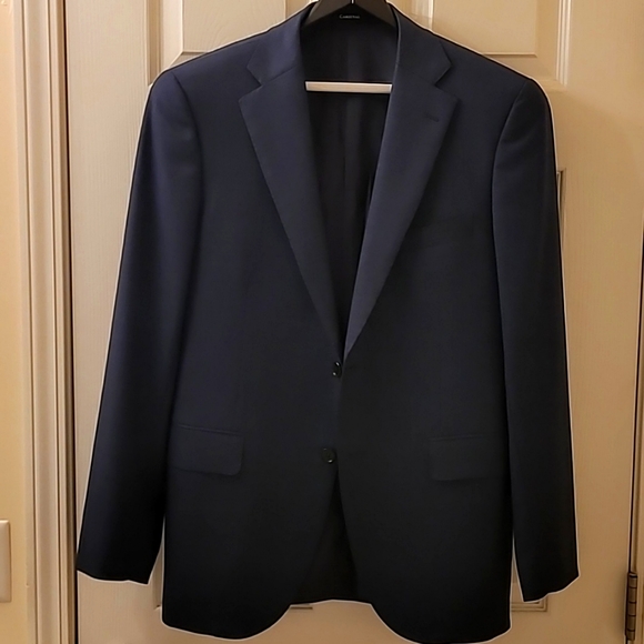 Blue Galaxy Suit - Picture 2 of 3